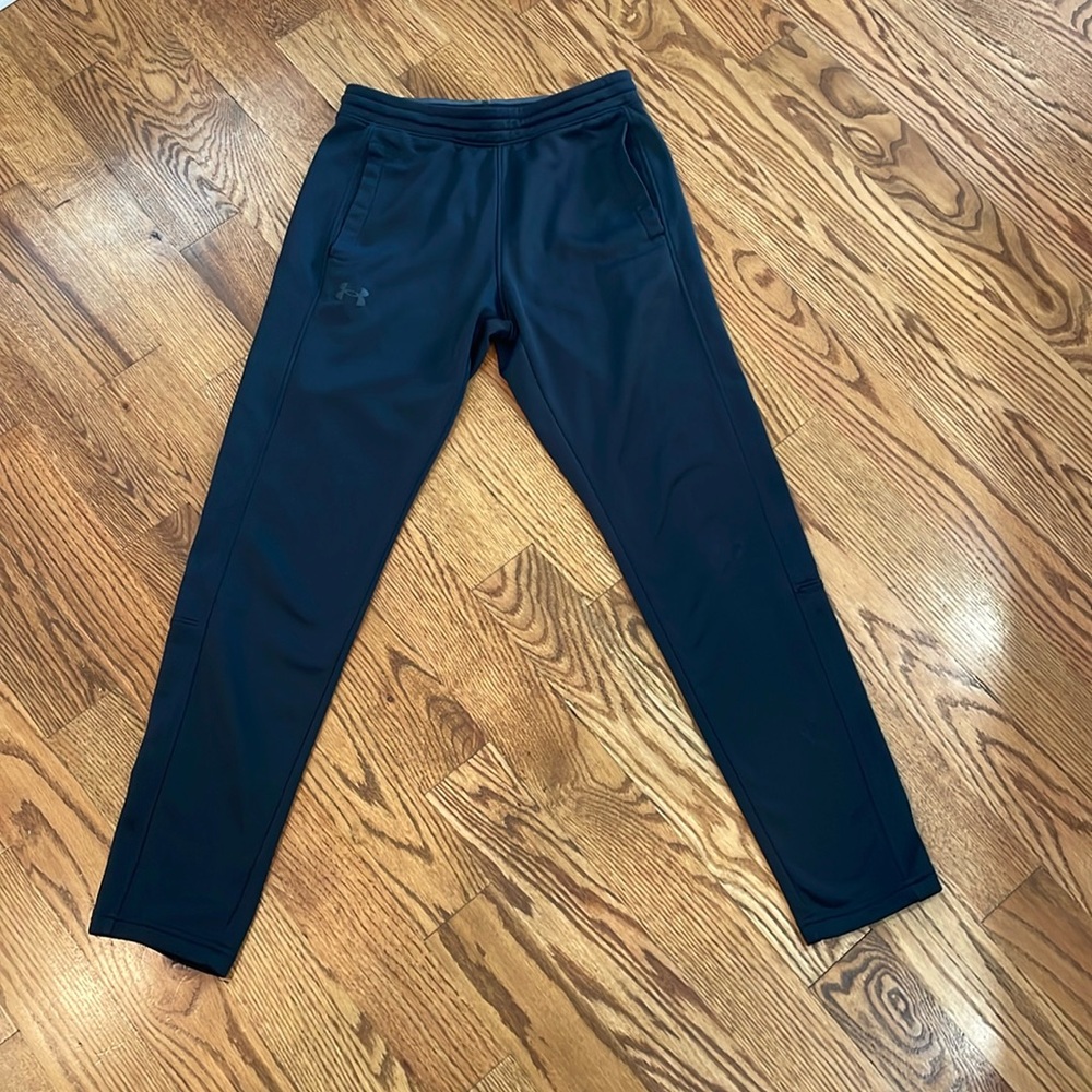 Under Armour Black Joggers